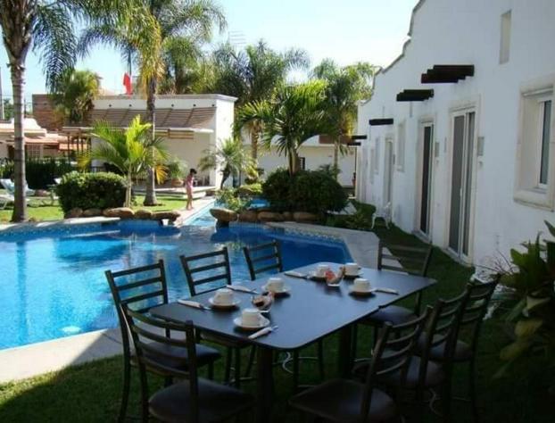 Los Canarios Cuernavaca hotel detail image 4