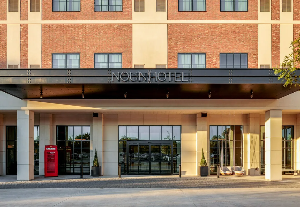 NOUN Hotel, Norman, a Tribute Portfolio Hotel hotel hero