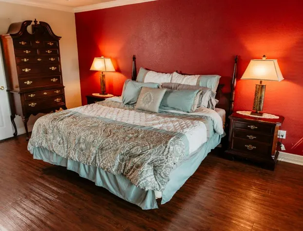 Bent Creek Lodge hotel detail image 4