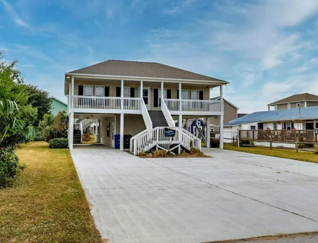 Hotel Carolina hotel detail image 1