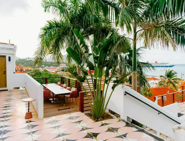 The Pink Palm Hotel - Adults Only hotel detail image 1