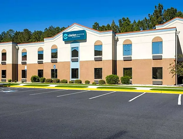 Clarion Pointe Hinesville near Fort Stewart hotel detail image 3