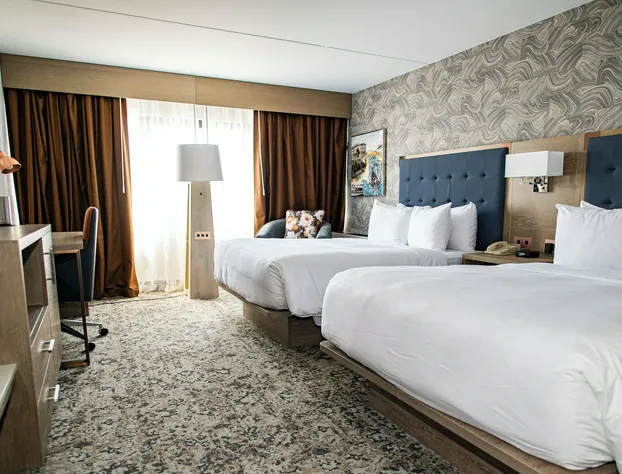 DoubleTree by Hilton Poughkeepsie Convention Center hotel detail image 1