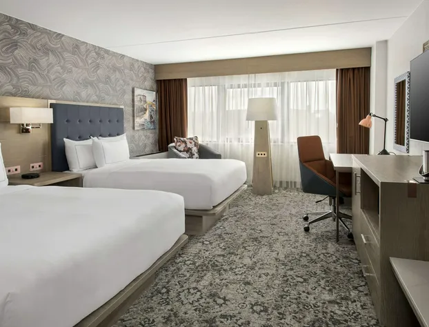 DoubleTree by Hilton Poughkeepsie Convention Center hotel detail image 2