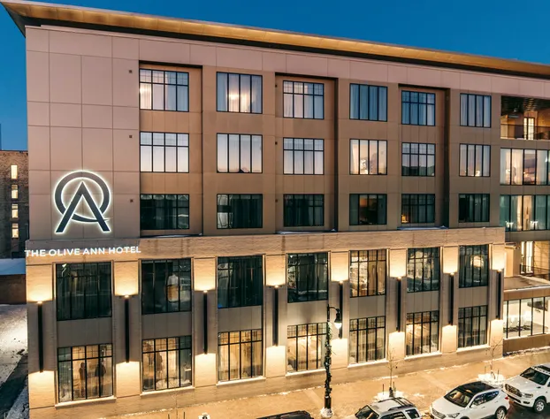 The Olive Ann Hotel, Grand Forks, a Tribute Portfolio Hotel hotel detail image 1