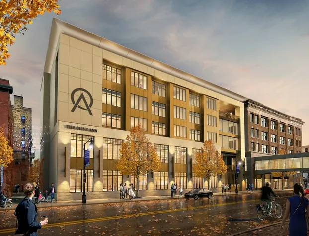 The Olive Ann Hotel, Grand Forks, a Tribute Portfolio Hotel hotel detail image 2