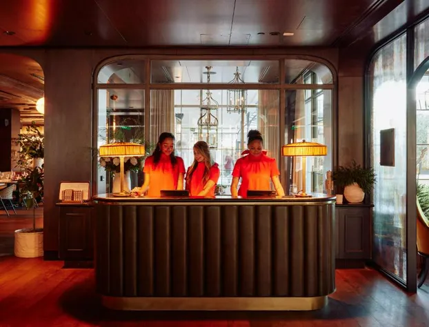The Global Ambassador hotel detail image 2