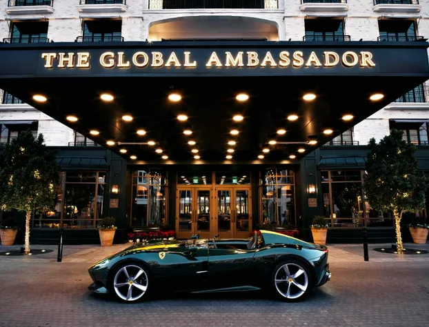 The Global Ambassador hotel detail image 4