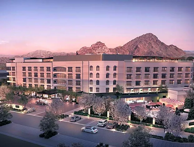 The Global Ambassador hotel detail image 1