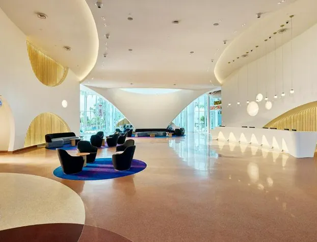 Universal's Terra Luna Resort hotel detail image 1