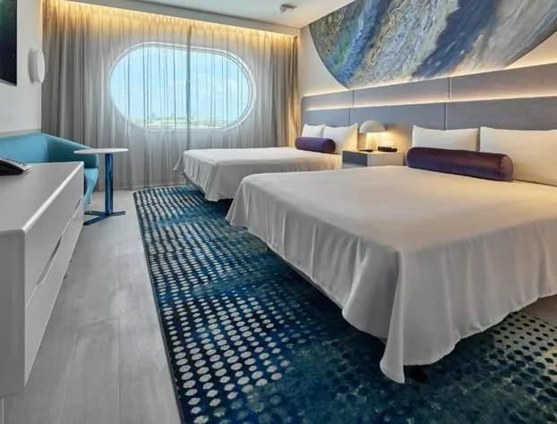 Universal's Terra Luna Resort hotel detail image 4