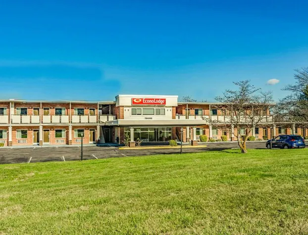Econo Lodge Lexington hotel detail image 2