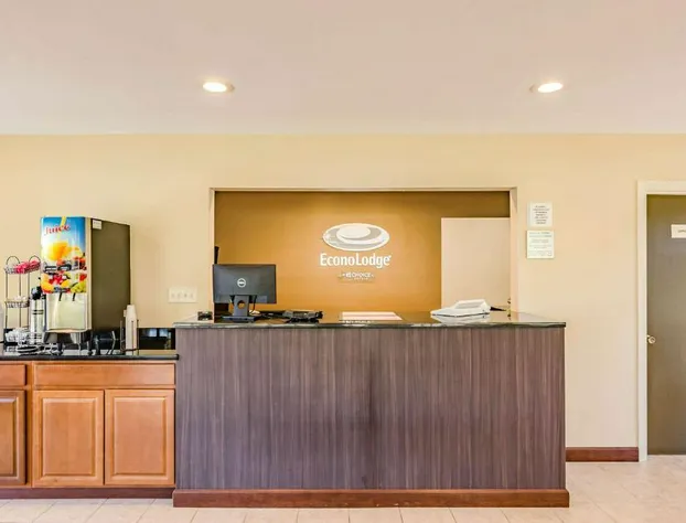 Econo Lodge Lexington hotel detail image 4