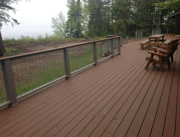 Au Train Island View Lodge hotel detail image 3