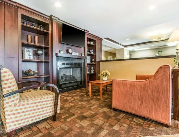 Quality Inn & Suites Lawrenceburg hotel detail image 2