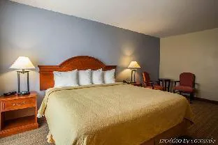 Quality Inn And Conference Center hotel detail image 2