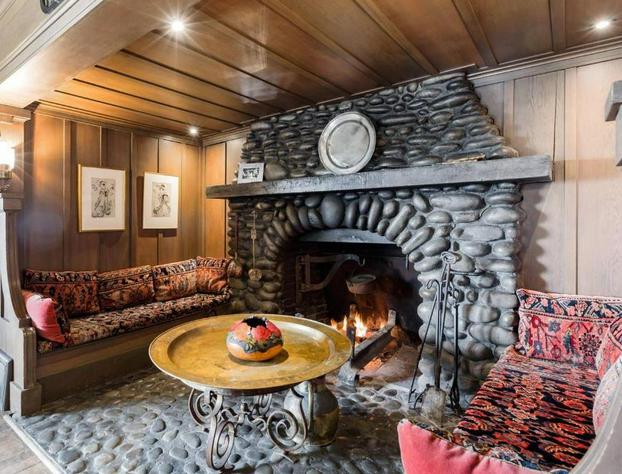 The Lodge at Willow Camp hotel detail image 1