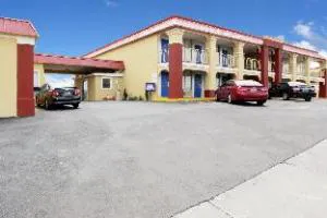 Americas Best Value Inn Weatherford OK hotel detail image 1