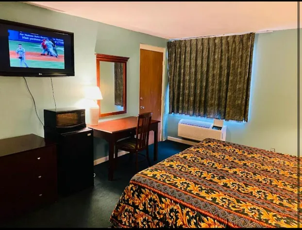 Economy Inn of Greenville, NC hotel detail image 2