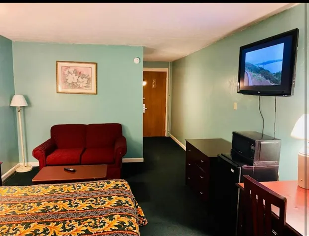 Economy Inn of Greenville, NC hotel detail image 3