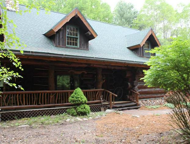 Dream Catcher Log Cabin hotel detail image 4
