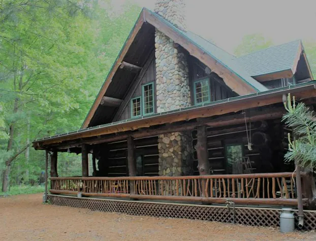 Dream Catcher Log Cabin hotel detail image 2