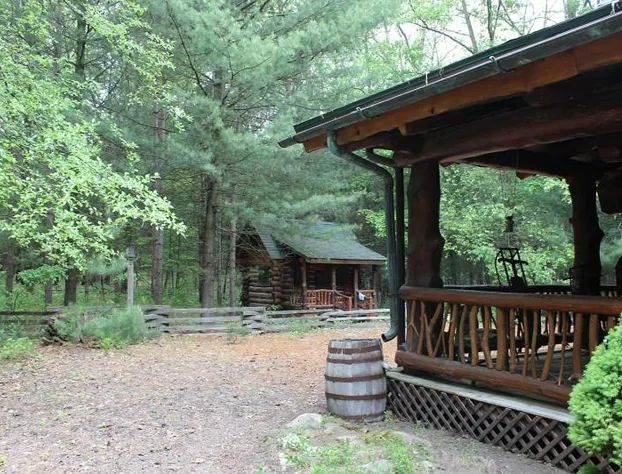 Dream Catcher Log Cabin hotel detail image 3