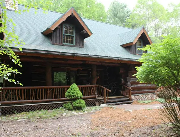 Dream Catcher Log Cabin hotel detail image 4