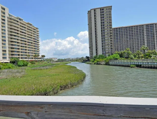 Ocean Creek Lodge II East 2343 Ocean Creek Plantation hotel detail image 2