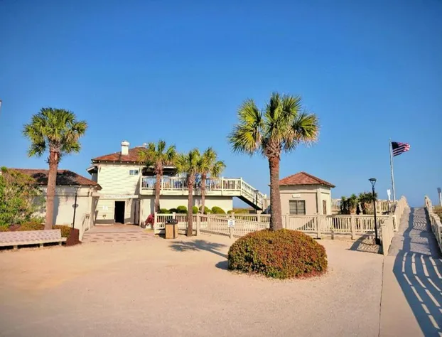 Ocean Creek Lodge II East 2343 Ocean Creek Plantation hotel detail image 4