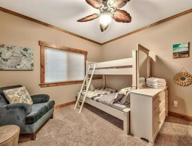 Tahoe Alpine Lodge hotel detail image 2