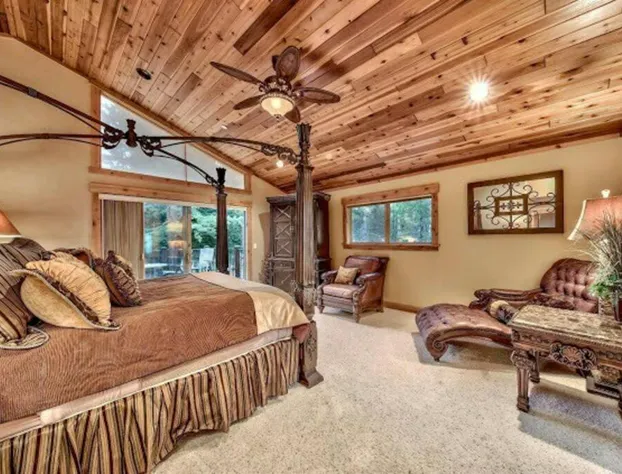 Tahoe Alpine Lodge hotel detail image 3