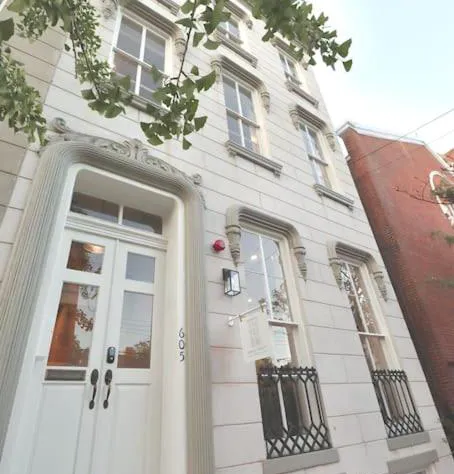 The Prince Suite at Prince Street Inn hotel detail image 1