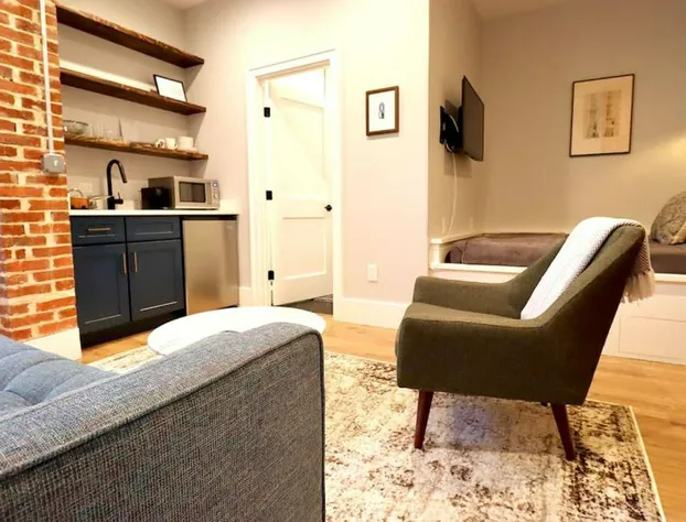 The Prince Suite at Prince Street Inn hotel detail image 2