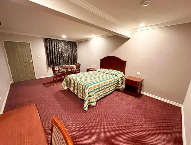 Tropic West Motel hotel detail image 1