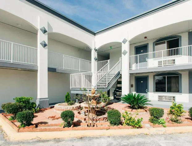 Space City Inn hotel detail image 3