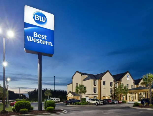 Best Western Executive Inn hotel detail image 2