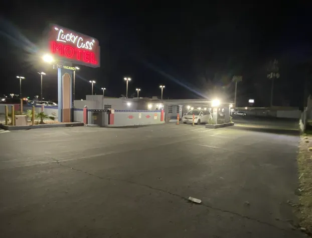 Lucky cuss Motel hotel detail image 2