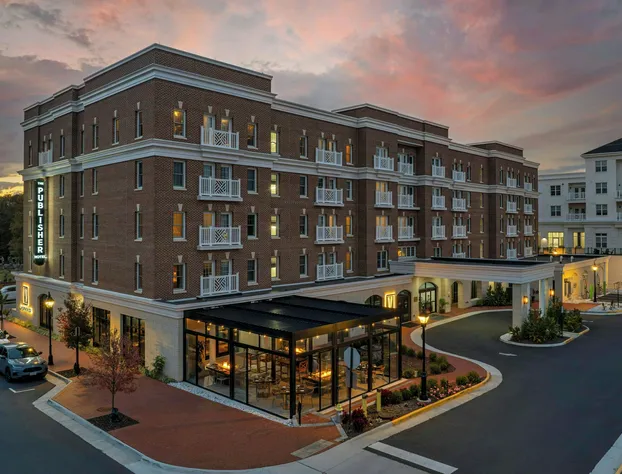 The Publisher, Downtown Fredericksburg, a Tribute Portfolio Hotel hotel detail image 2