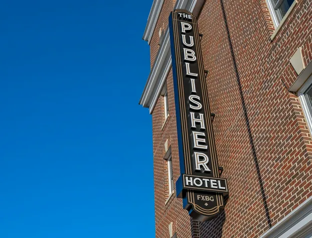The Publisher, Downtown Fredericksburg, a Tribute Portfolio Hotel hotel detail image 3