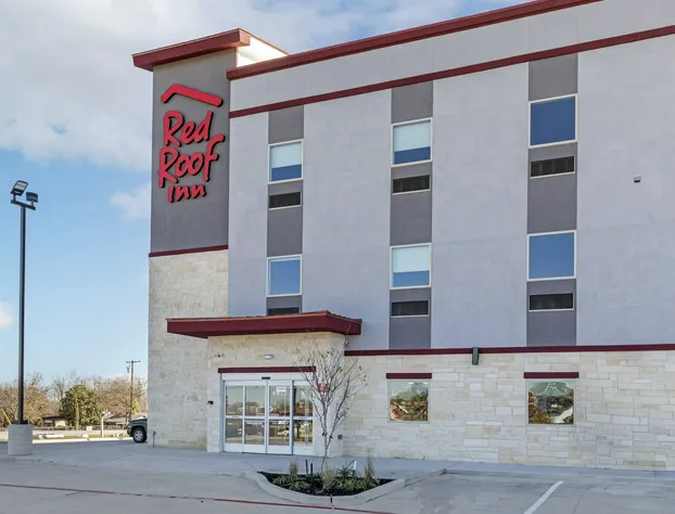 Red Roof Inn Hutchins hotel detail image 1