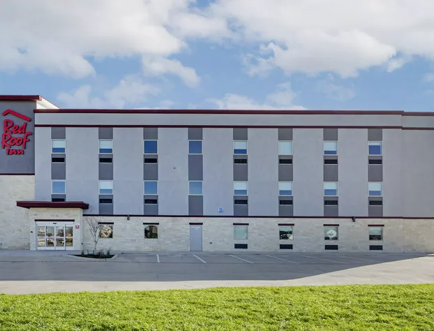 Red Roof Inn Hutchins hotel detail image 3