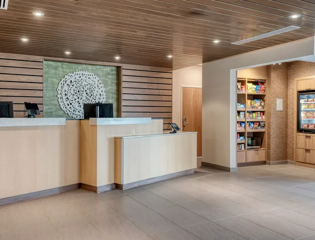 Fairfield Inn & Suites Whitestown Indianapolis NW hotel detail image 3