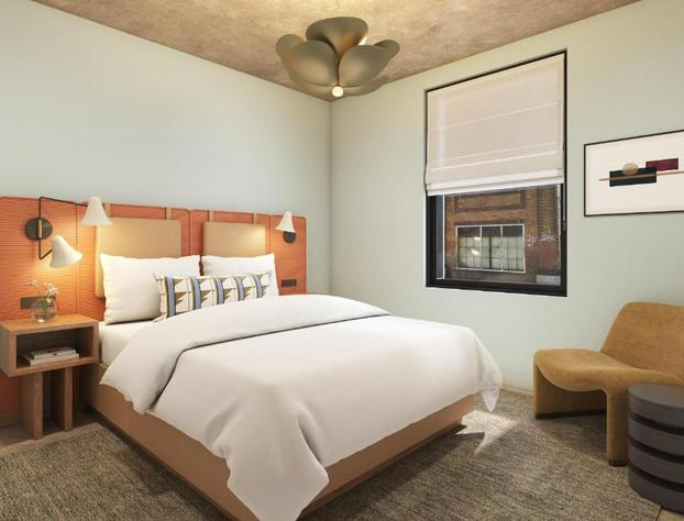 The Neighborhood Hotel - Little Italy One Bedroom w Balcony hotel detail image 2