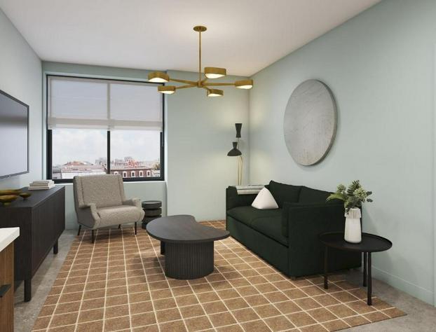 The Neighborhood Hotel - Little Italy One Bedroom w Balcony hotel detail image 3