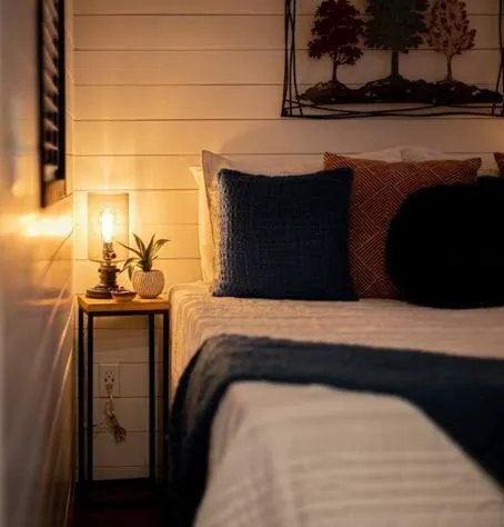 The Black Oak-Container Home 12 Min to Magnolia hotel detail image 3