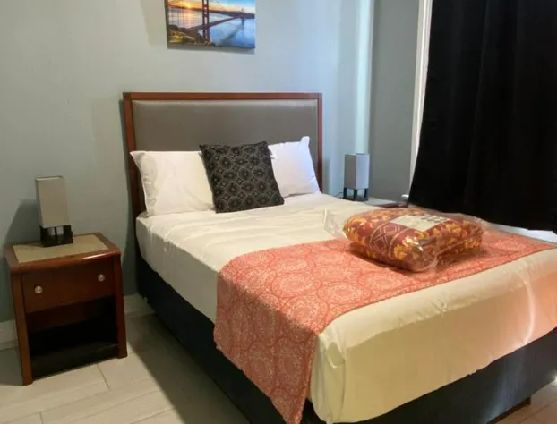 SUNSET HOTEL - Downtown San Francisco hotel detail image 2