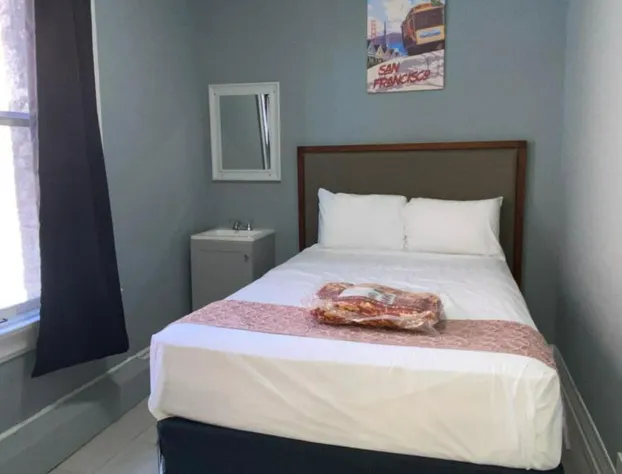 SUNSET HOTEL - Downtown San Francisco hotel detail image 3