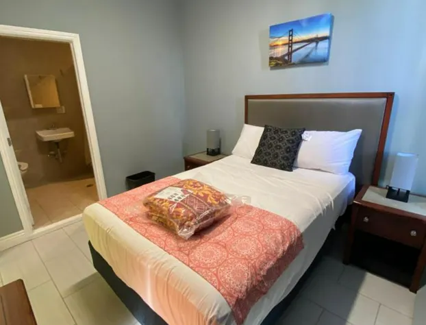 SUNSET HOTEL - Downtown San Francisco hotel detail image 4