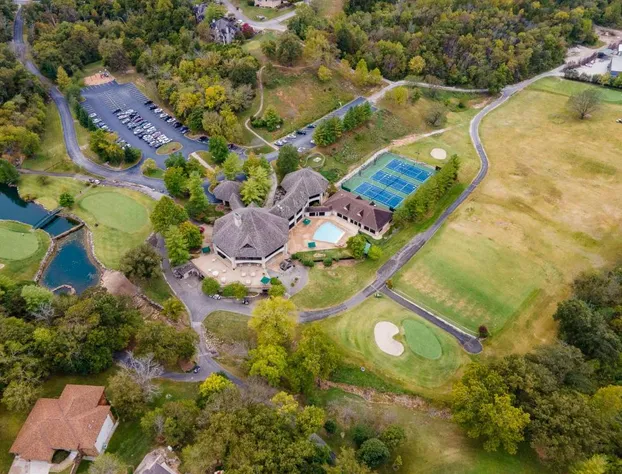 Garber Hill Lodge hotel detail image 1